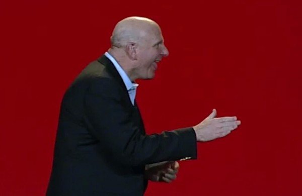 Steve Ballmer CES 2013 Keynote