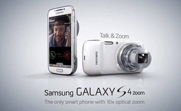 Samsung Galaxy S4 Zoom
