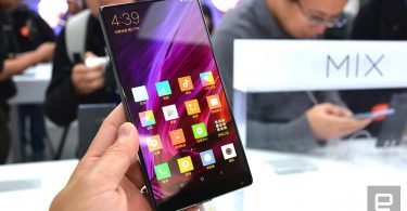 Xiaomi Mi MIX Smartphone
