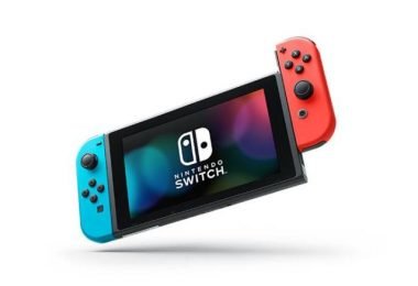 nintendo switch mobile